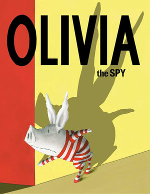Olivia the Spy,Used