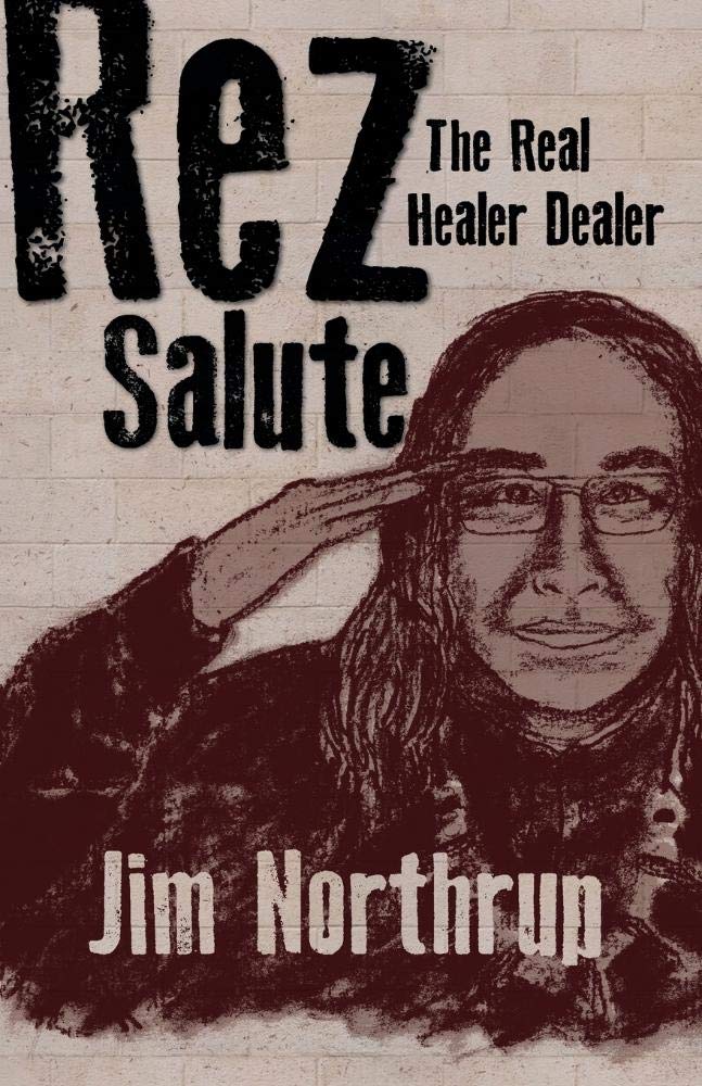 Rez Salute: The Real Healer Dealer,Used