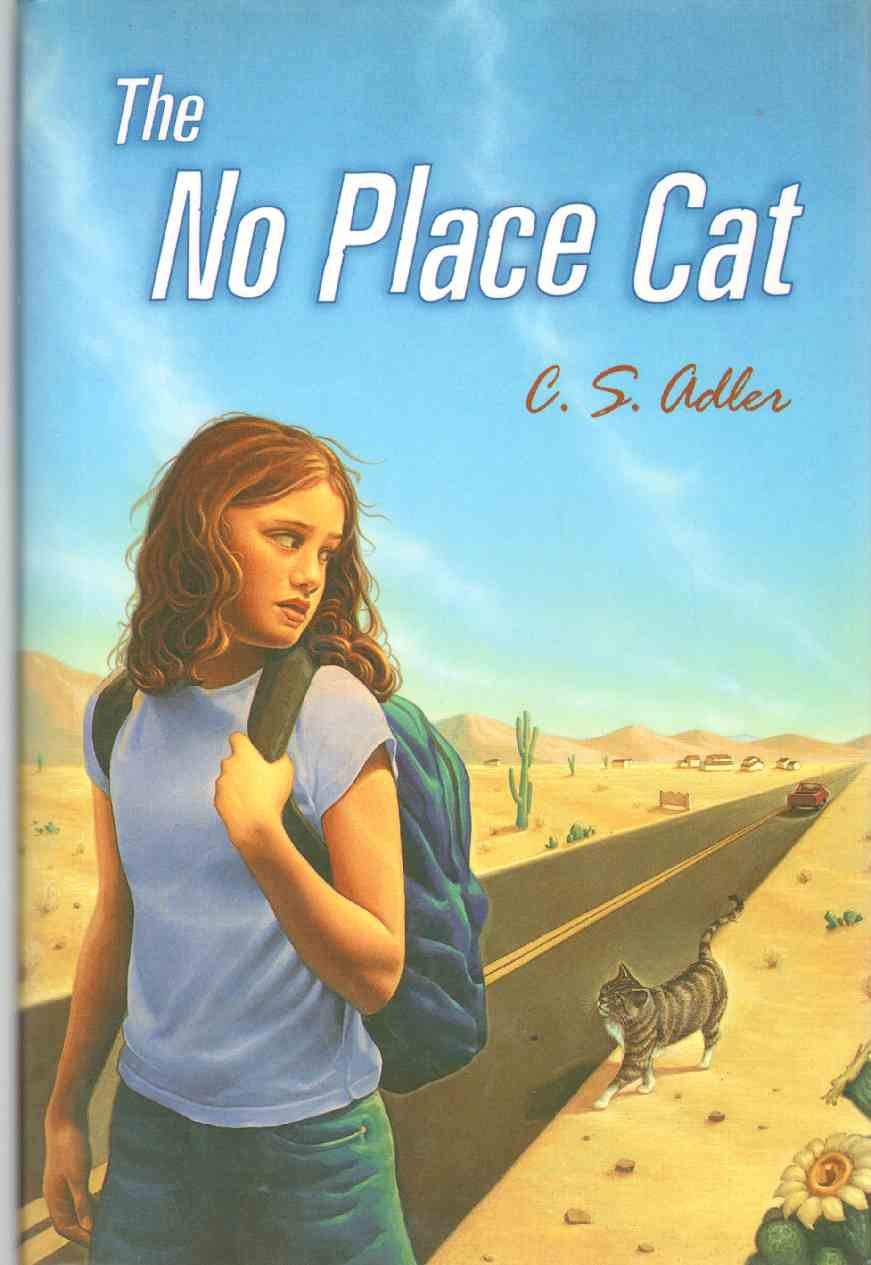 The No Place Cat