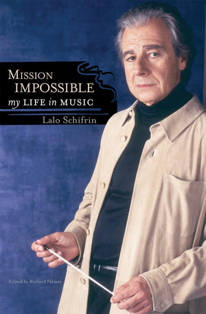 Mission Impossible: My Life In Music (Volume 56) (Studies In Jazz, 56),Used