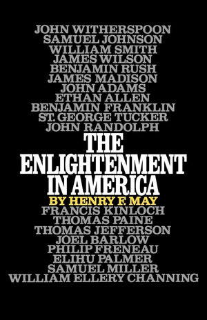 The Enlightenment in America (Galaxy Books),Used