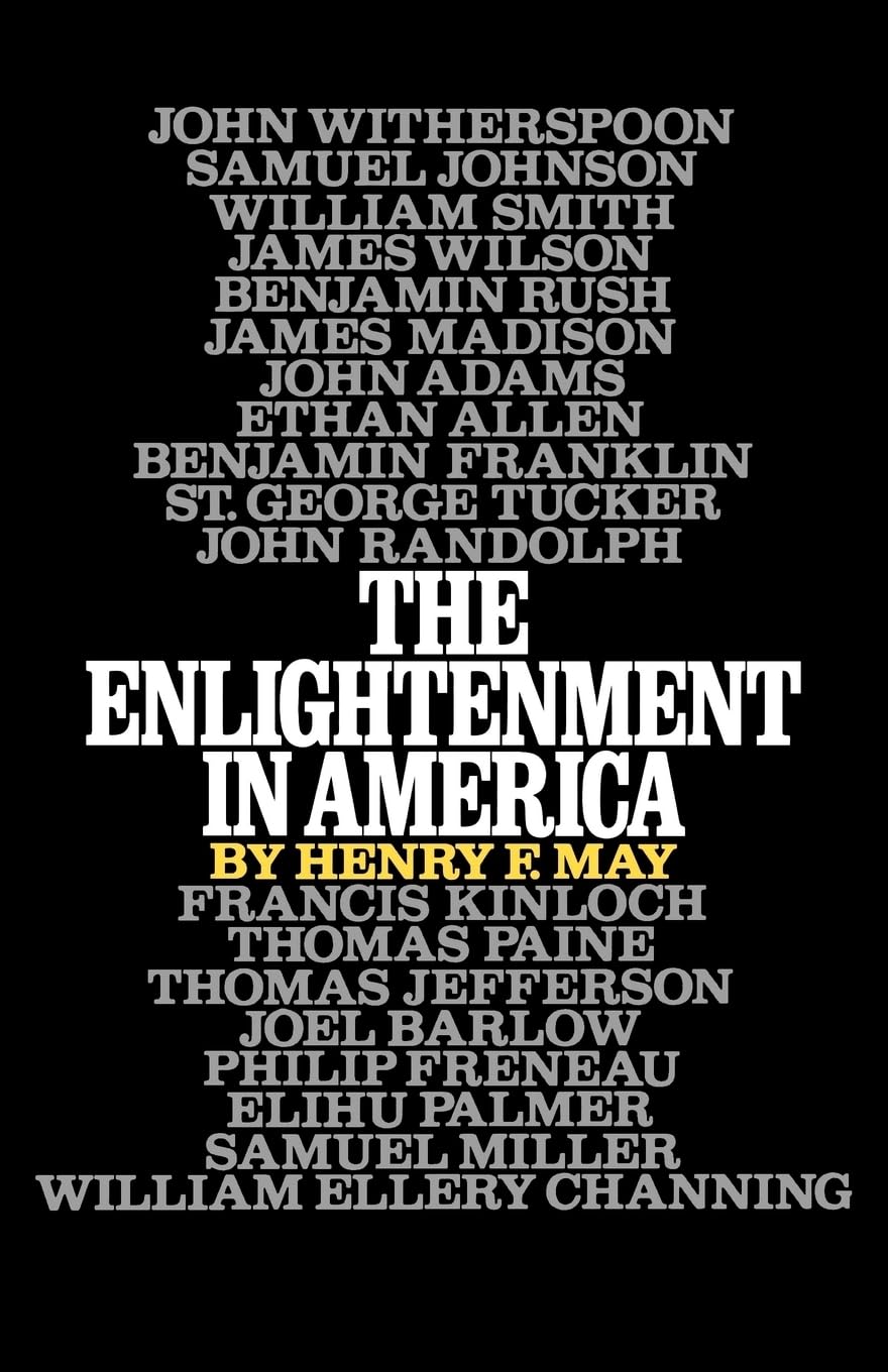The Enlightenment in America (Galaxy Books),Used
