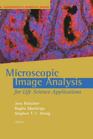 Microscopic Image Analysis for Life Sci (Bioinformatics),Used