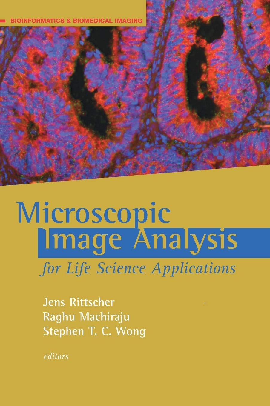 Microscopic Image Analysis for Life Sci (Bioinformatics),Used