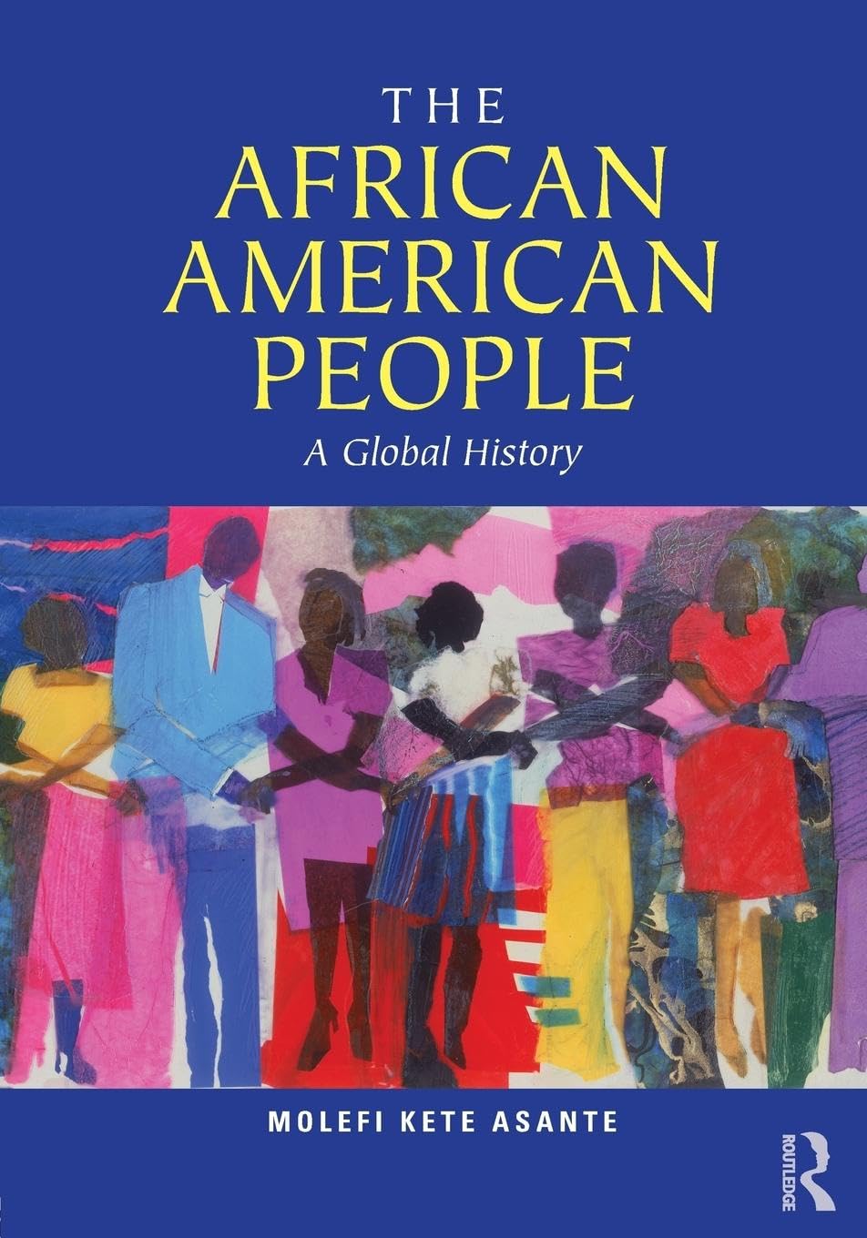 The African American People,Used