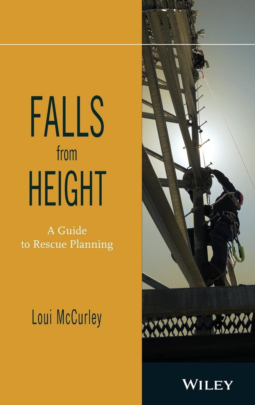 Falls from Height: A Guide to Rescue Planning,Used