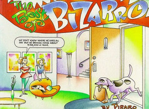 The Best of Bizarro,Used