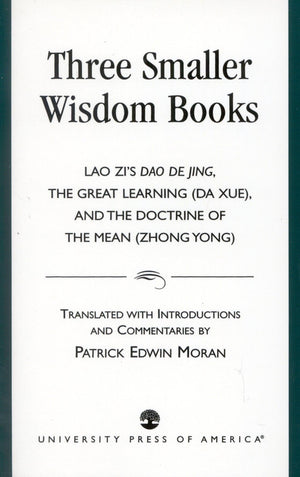 Three Smaller Wisdom Books,Used
