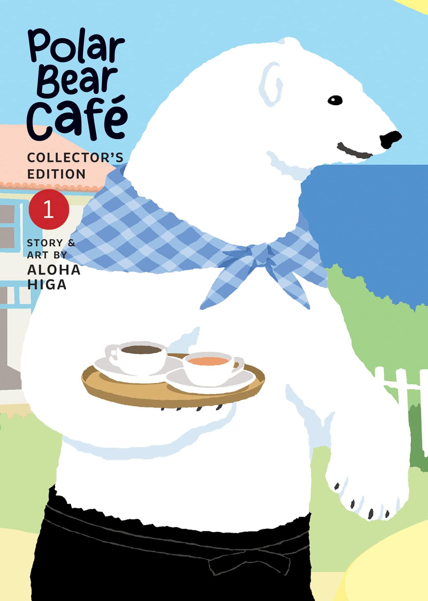 Polar Bear Caf: Collector'S Edition Vol. 1,New