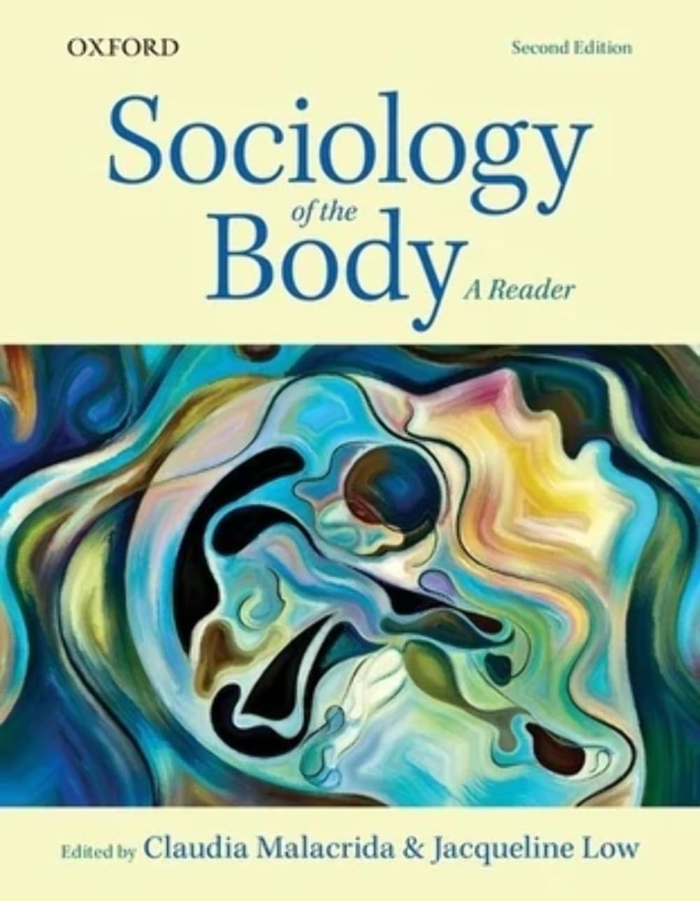 Sociology of the Body: A Reader,Used