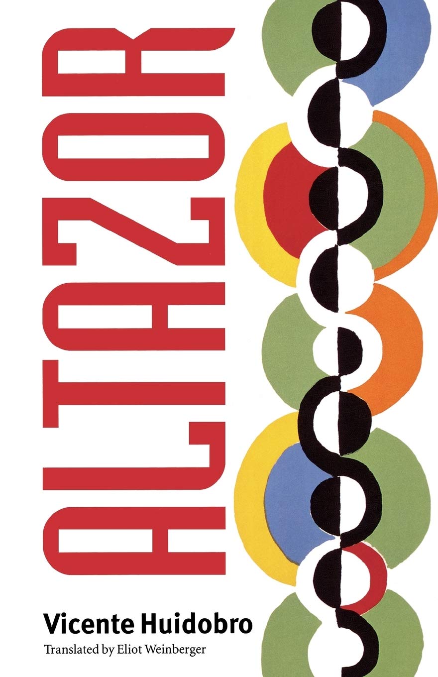 Altazor (Wesleyan Poetry Series),Used