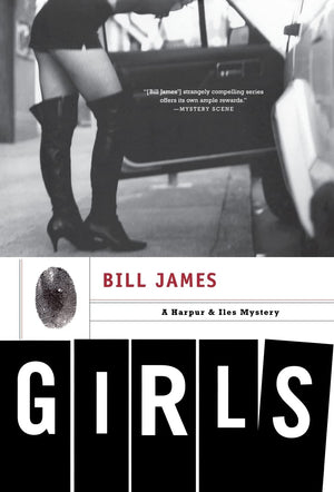 Girls: A Harpur & Iles Mystery (Harpur & Iles Mysteries, 23),Used