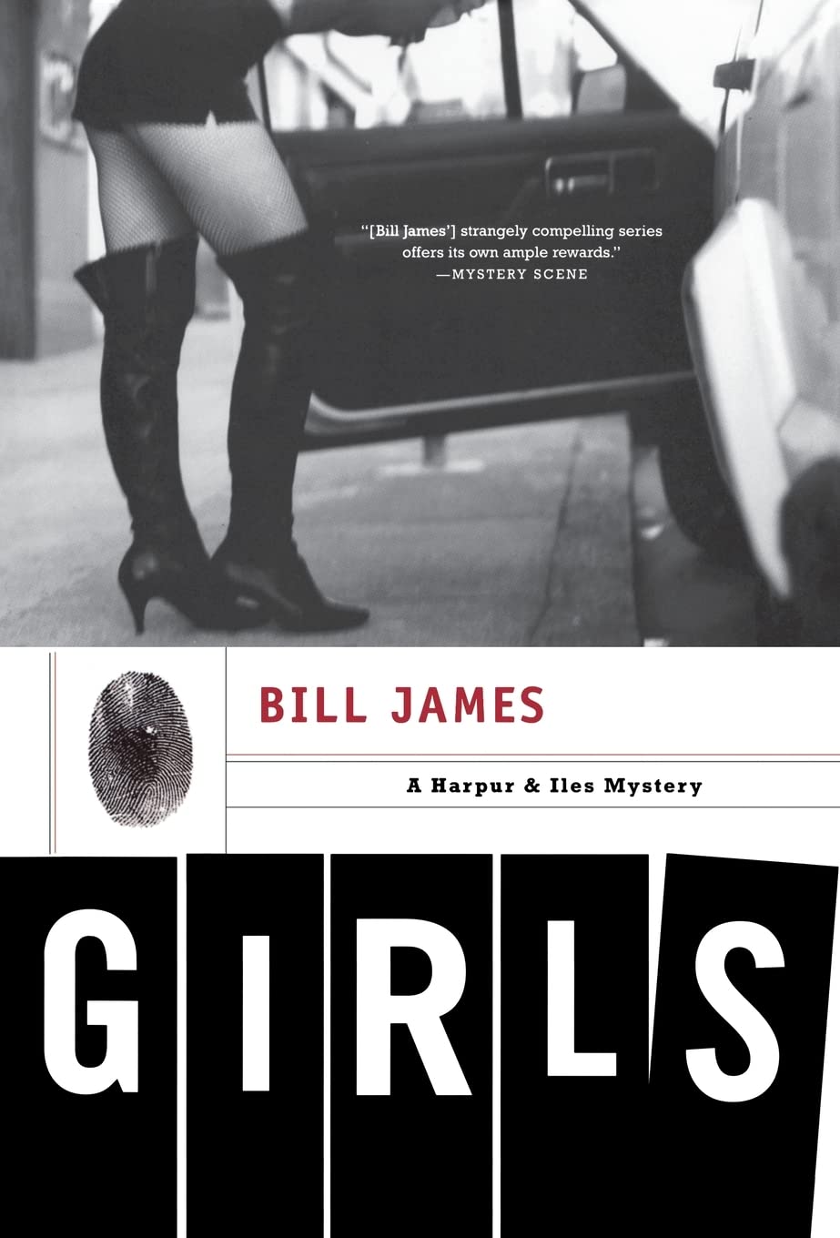 Girls: A Harpur & Iles Mystery (Harpur & Iles Mysteries, 23),Used
