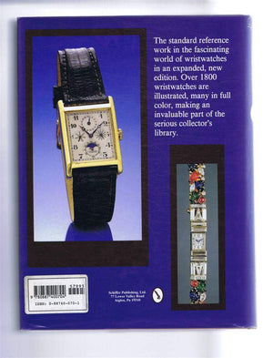 Wristwatches: History of a Century's Development,Used