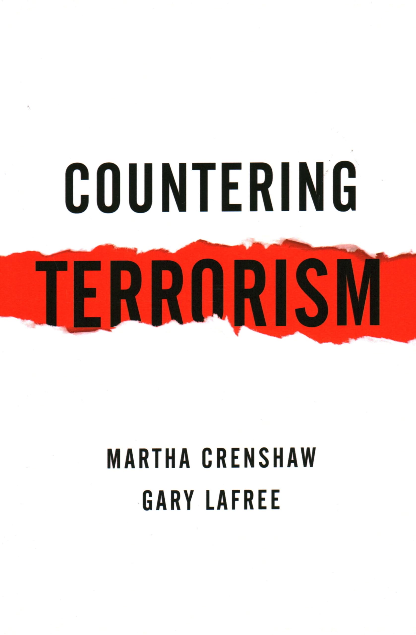 Countering Terrorism,Used