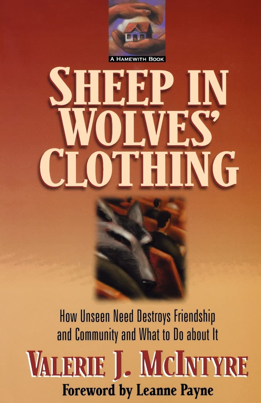 Sheep in Wolves' Clothing, 2nd ed.,Used