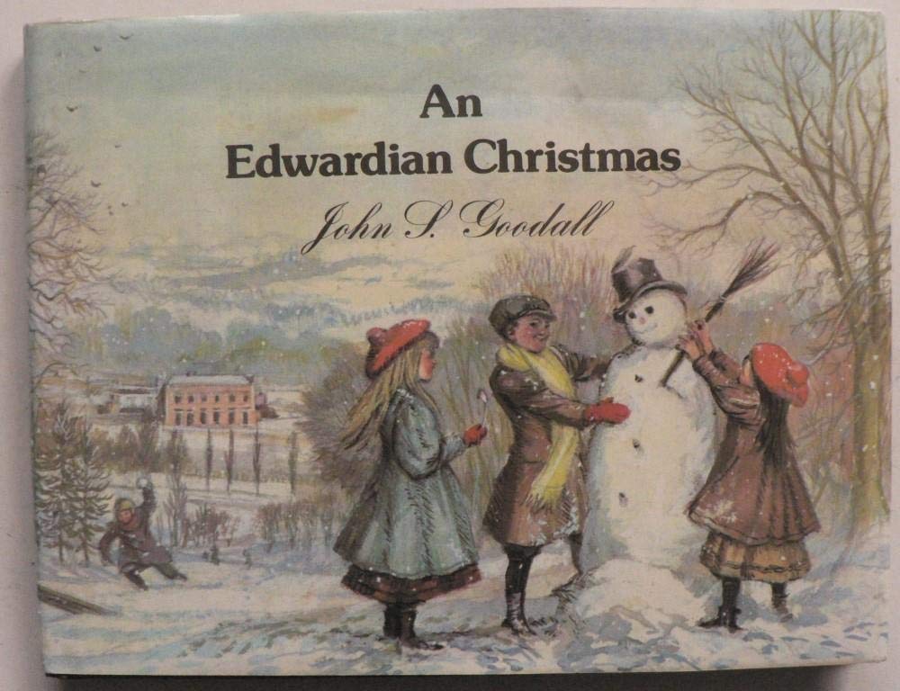 An Edwardian Christmas,Used