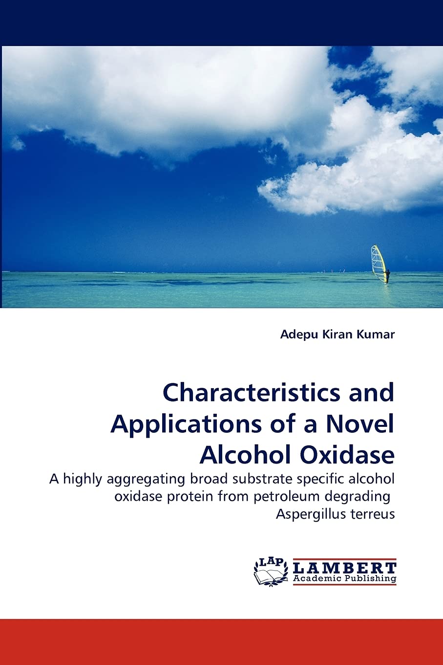 Characteristics and Applications of a Novel Alcohol Oxidase: A highly aggregating broad substrate specific alcohol oxidase prote,Used