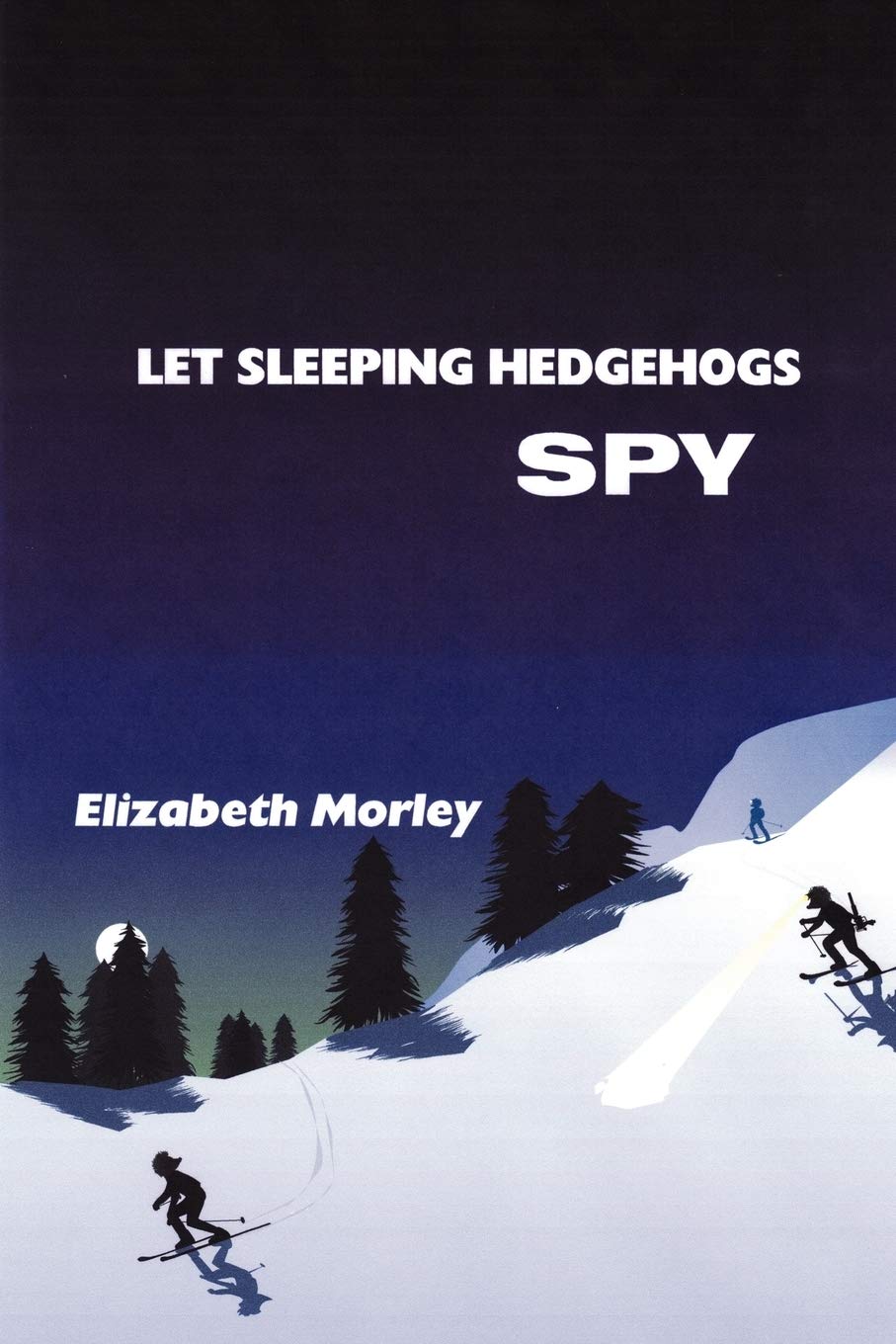 Let Sleeping Hedgehogs Spy,Used