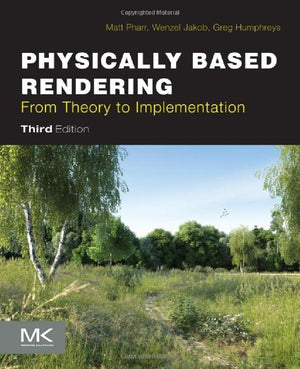 Physically Based Rendering: From Theory to Implementation,Used