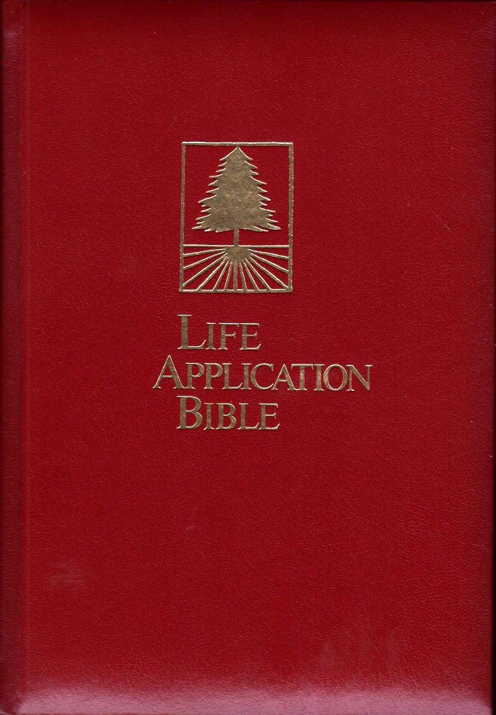 Life Application Bible: New International Version,Used