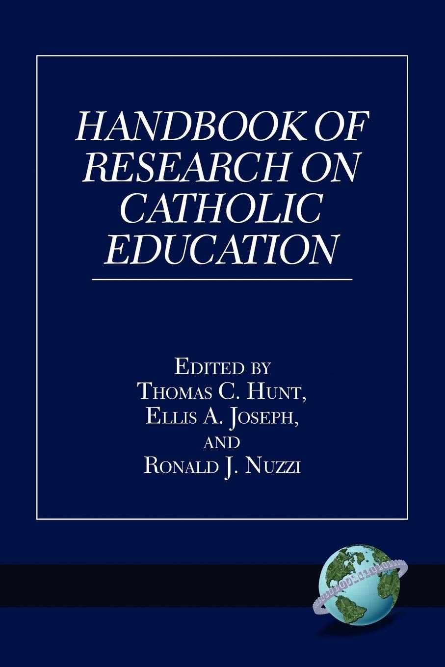 Handbook of Research on Catholic Education (NA),Used