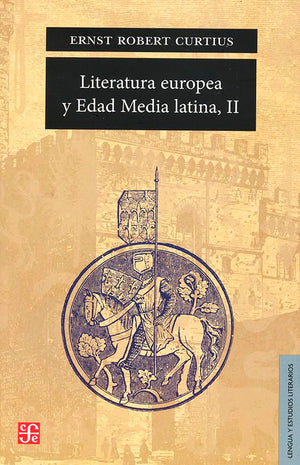 Literatura europea y Edad Media latina, II (Lengua Y Estudios Literarios) (Spanish Edition),Used