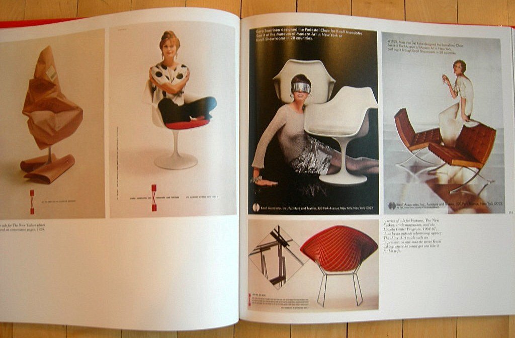 Knoll design,New