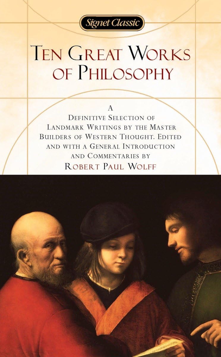Ten Great Works of Philosophy,Used