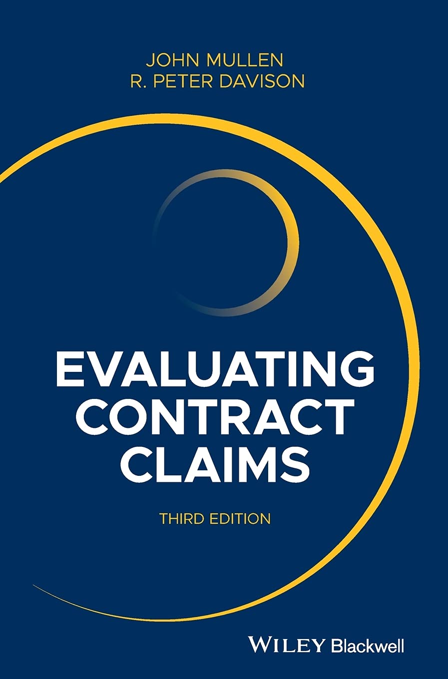 Evaluating Contract Claims,Used