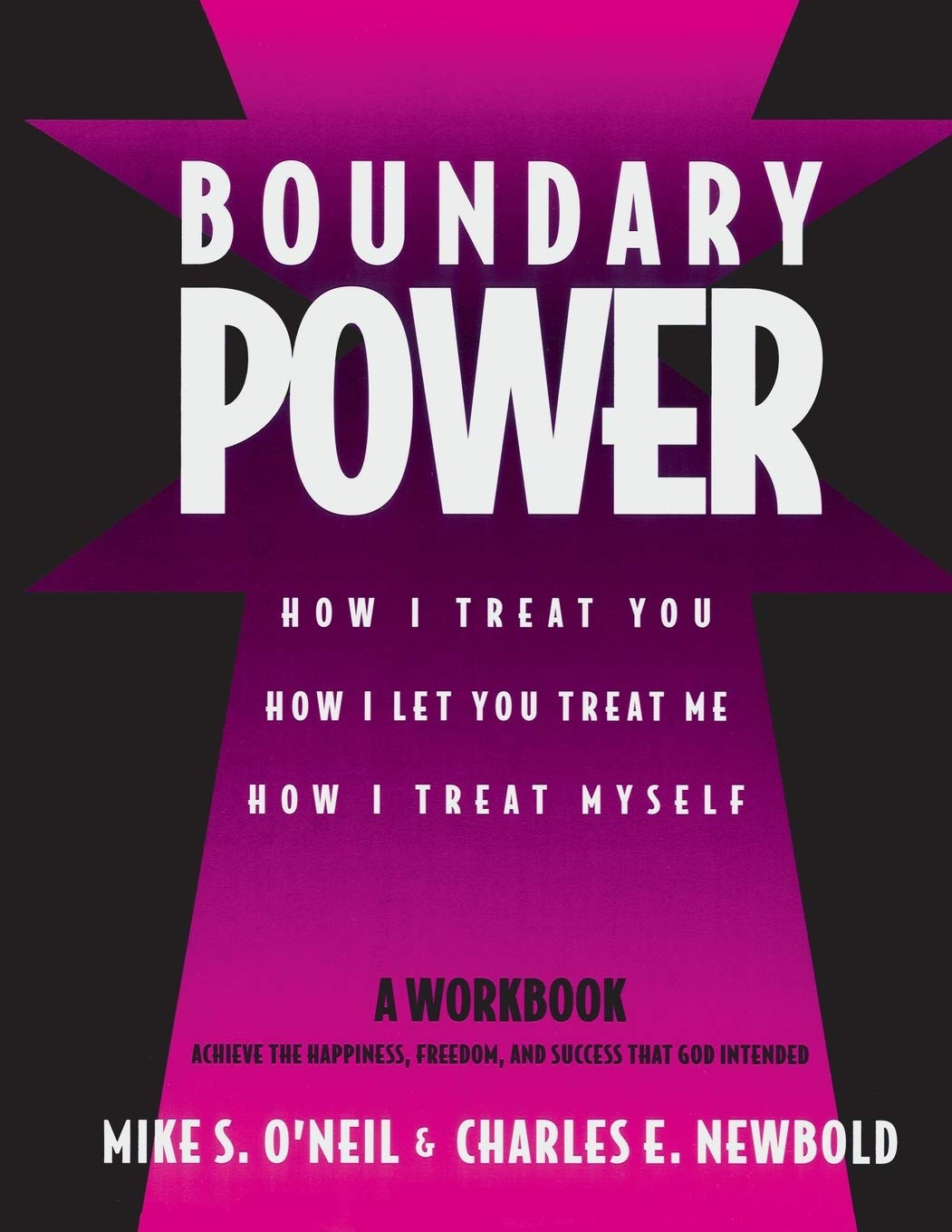 Boundary Power: How I Treat You, How I Let You Treat Me, How I Treat Myself,Used
