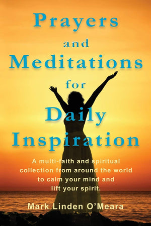 Prayers And Meditations For Daily Inspiration,Used