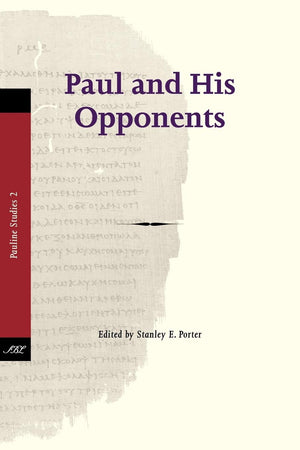 Paul and His Opponents (Pauline Studies),Used