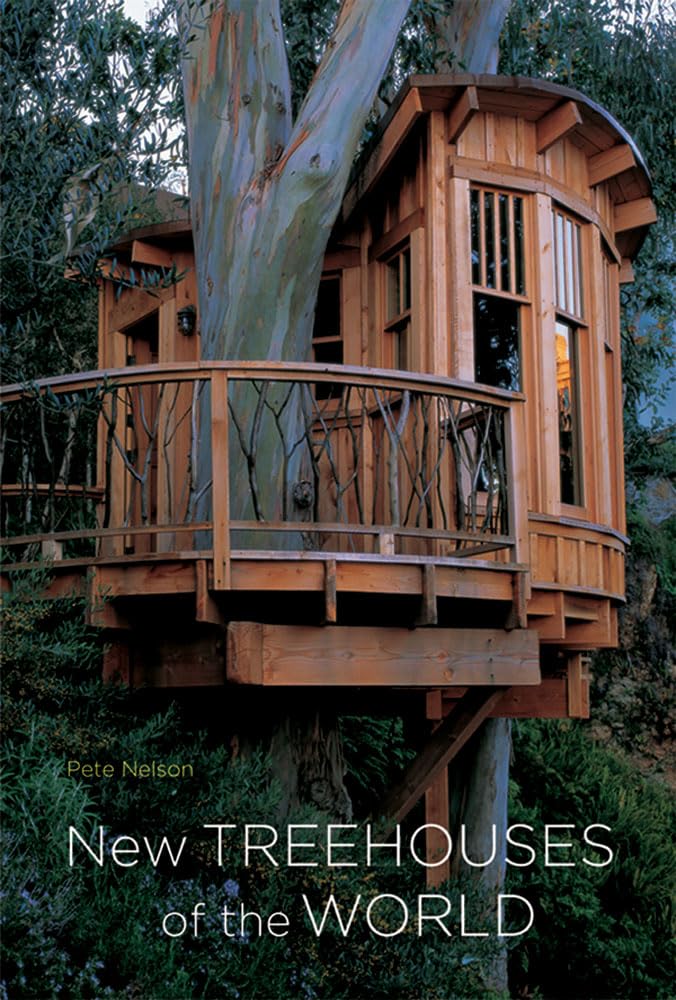 New Treehouses of the World,Used