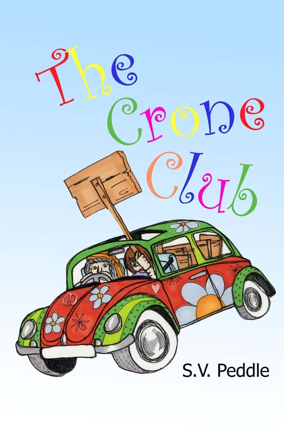 The Crone Club,Used