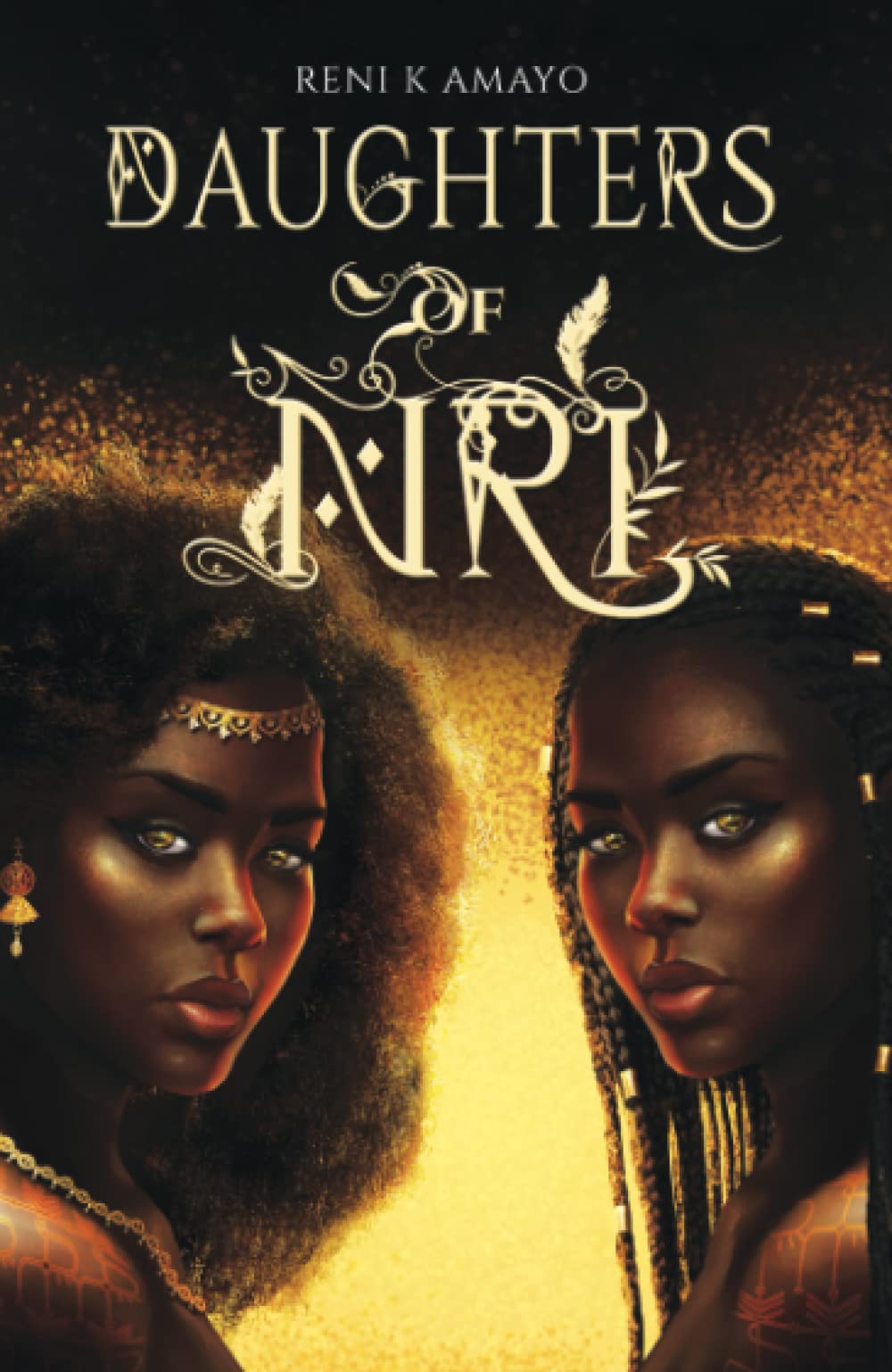 Daughters Of Nri: The Book Taking Tiktok By Storm (The Return Of The Earth Mother Series)
