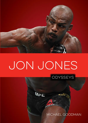 JON JONES