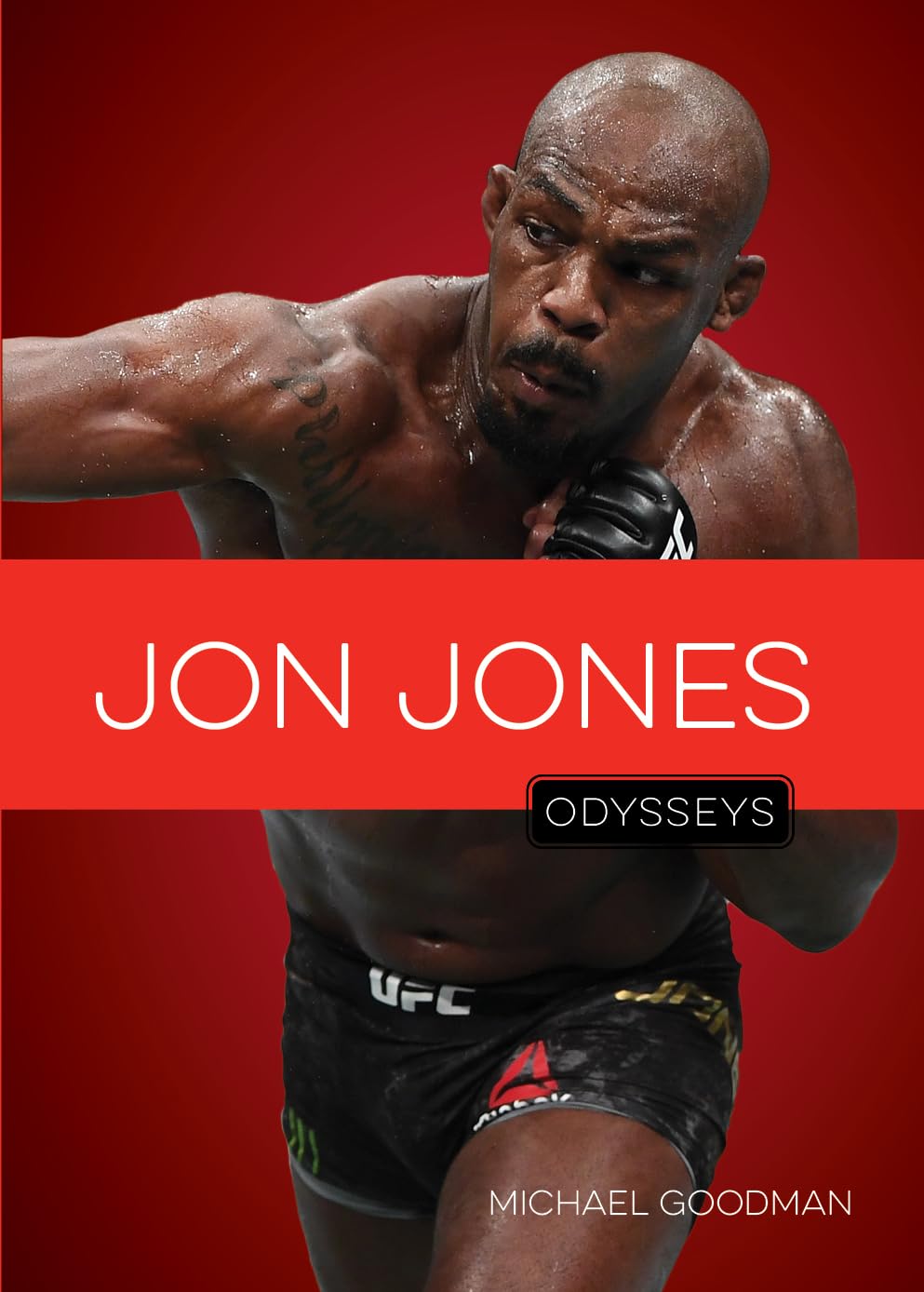 JON JONES