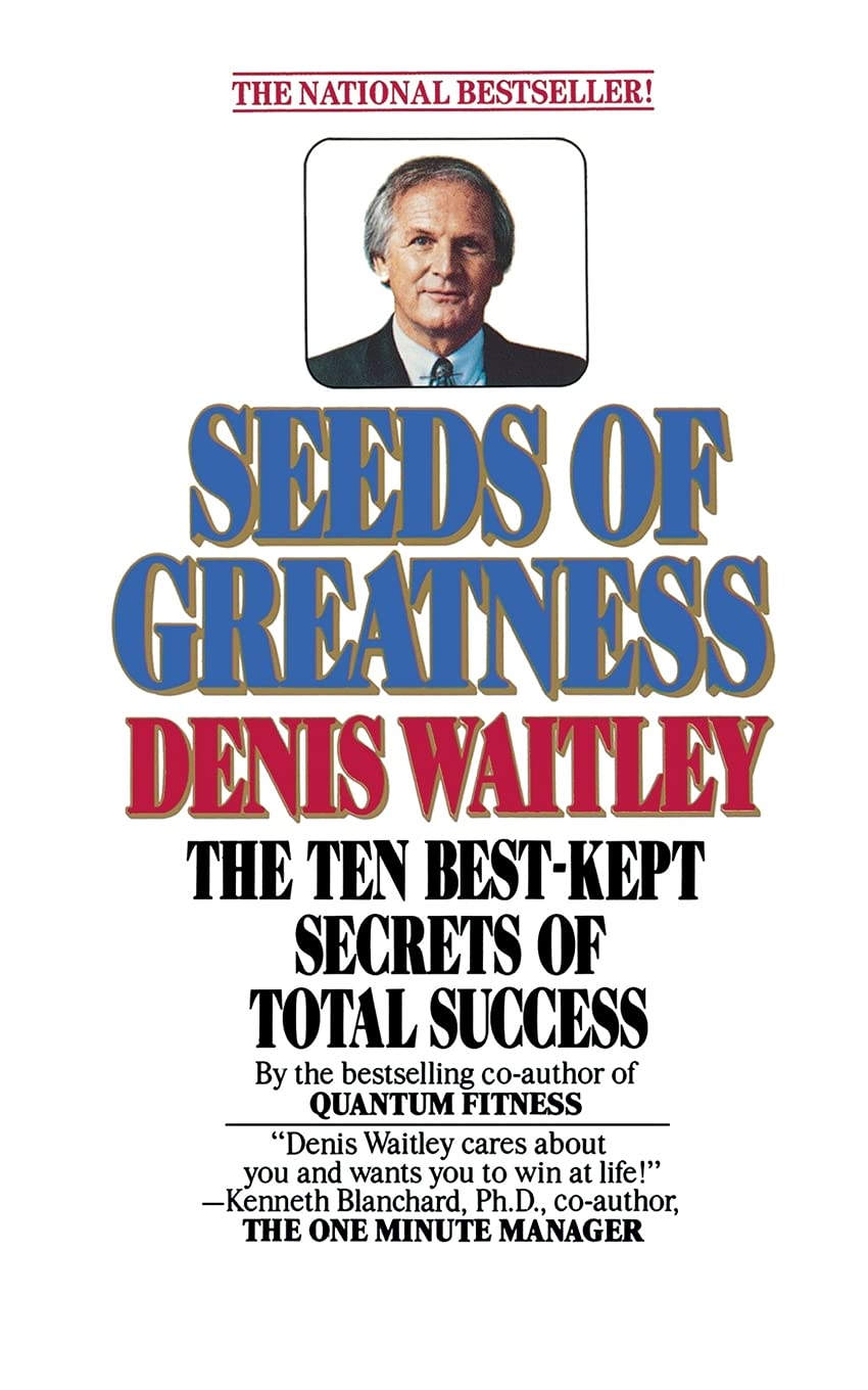 Seeds Of Greatness,Used