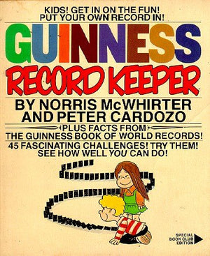 The Guinness Record Keeper,Used