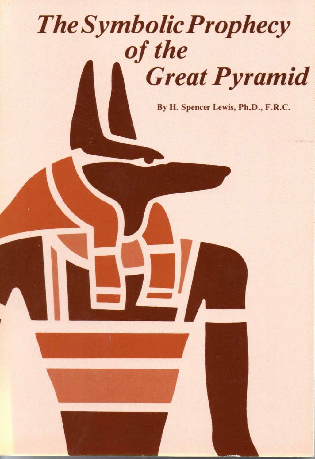The Symbolic Prophecy of the Great Pyramid,Used