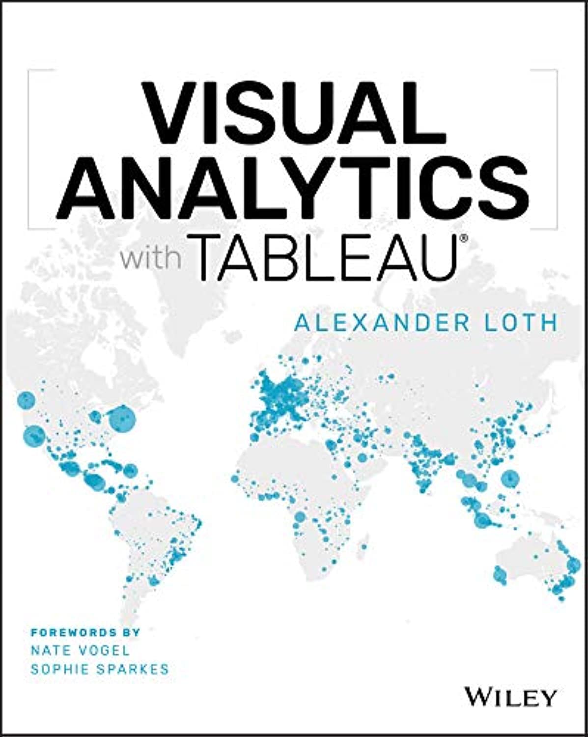 Visual Analytics with Tableau,Used
