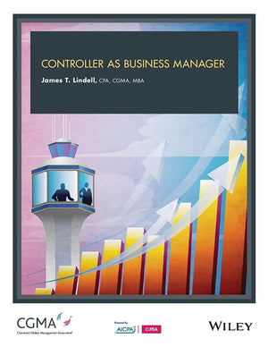 Controller as Business Manager,Used