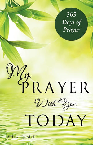 My Prayer With You Today,Used