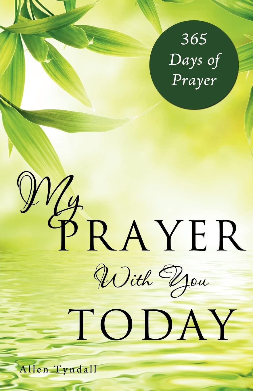 My Prayer With You Today,Used