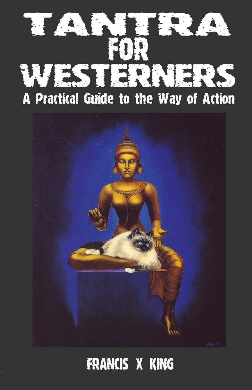 Tantra For Westerners: A Practical Guide To The Way Of Action,Used