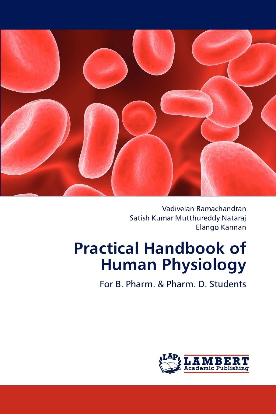 Practical Handbook of Human Physiology: For B. Pharm. & Pharm. D. Students,Used
