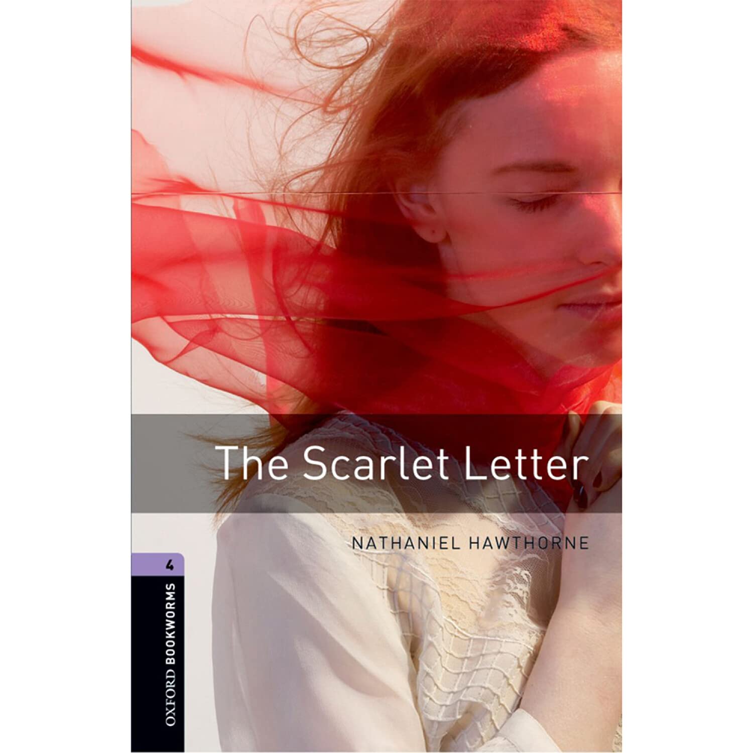 Oxford Bookworms Library: The Scarlet Letter: Level 4: 1400Word Vocabulary,New