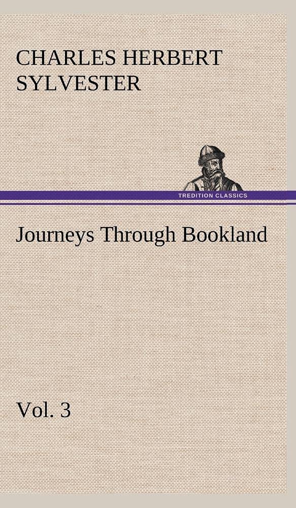 Journeys Through Bookland, Vol. 3,Used