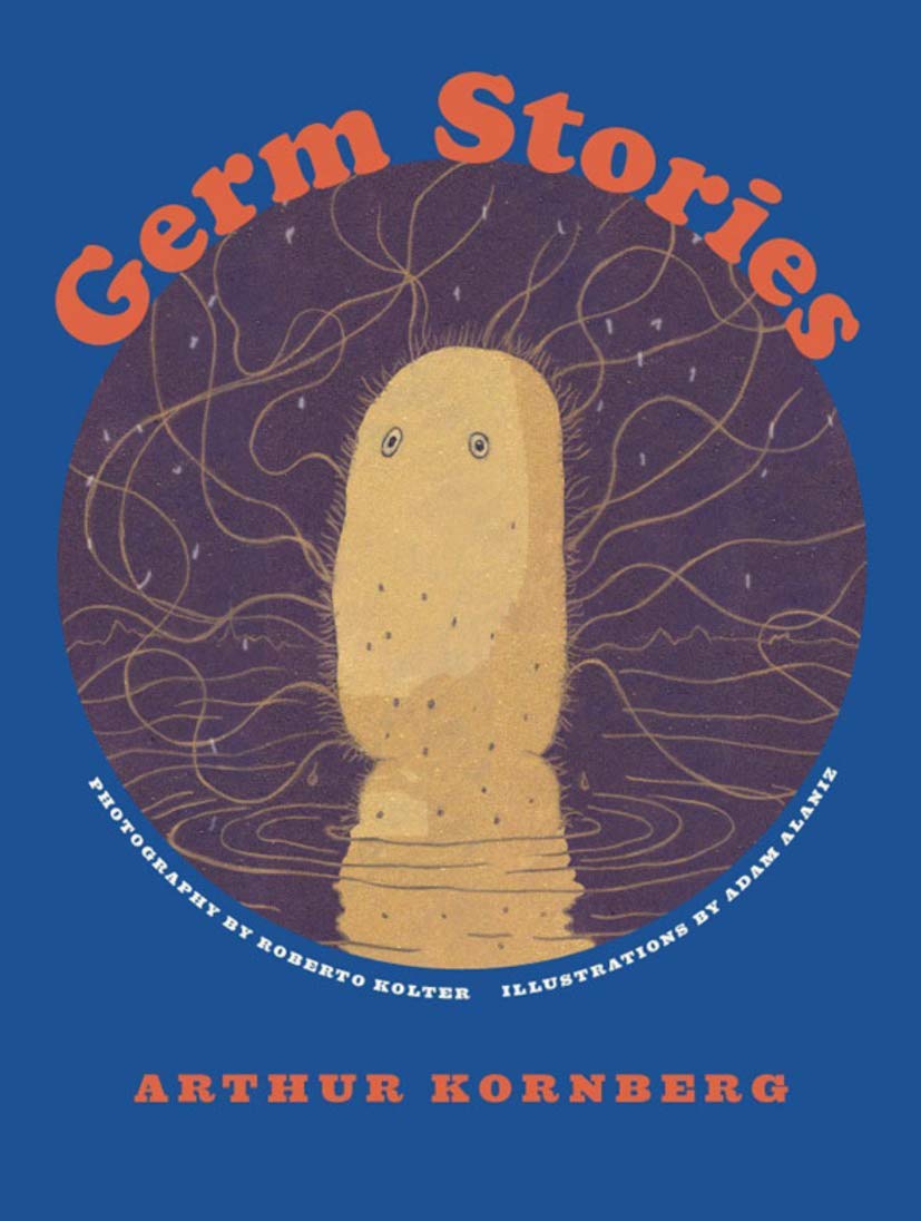 Germ Stories,Used